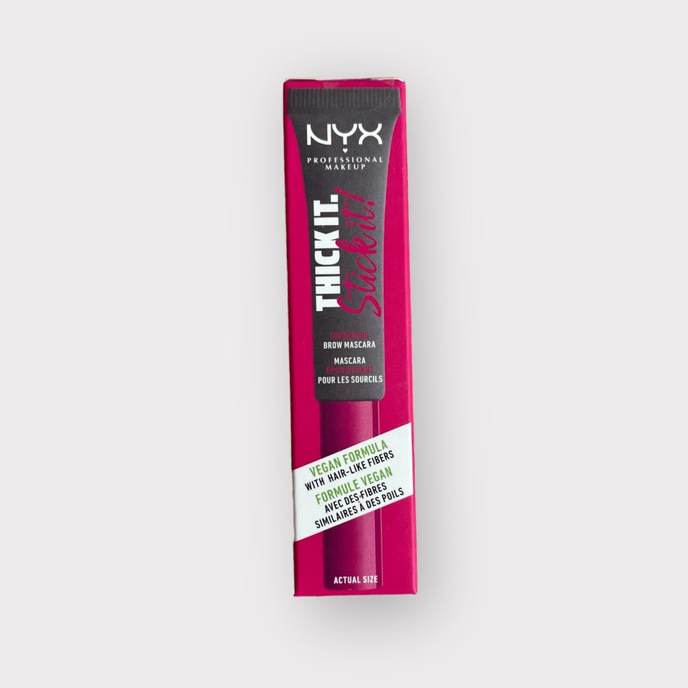 NYX Thick It Stick It Thickening Brow Mascara